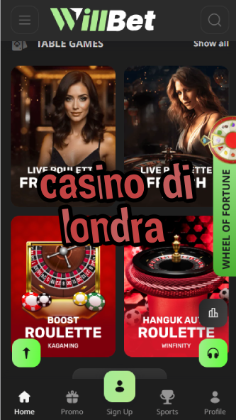 Casino di Londra - London's Italian Casino-casinoorder.vip