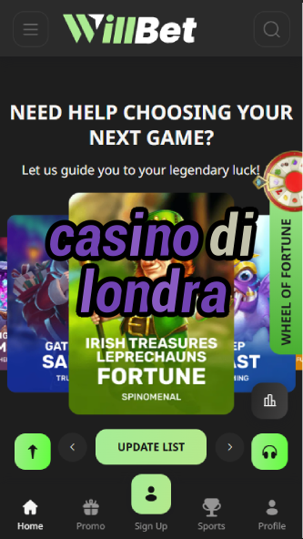 Casino di Londra - London's Italian Casino-casinoorder.vip