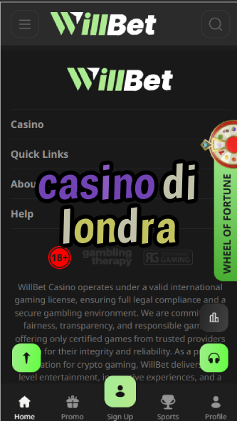 Casino di Londra - London's Italian Casino-casinoorder.vip